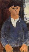 Moose Kisling Amedeo Modigliani